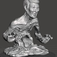 Ron Reagan Statue - Thumbnail 1