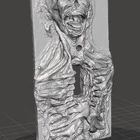 Zombie Light Switch - Thumbnail 1