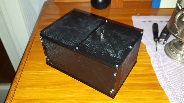 Useless Box