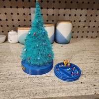 tree and mini orniment box - Thumbnail 3