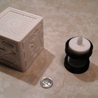 Electric candle support - Thumbnail 2