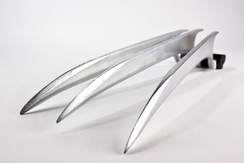 Wolverine Claws