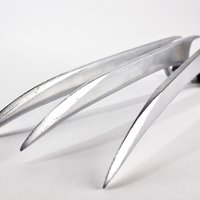 Small Wolverine Claws 3D Printing 56881