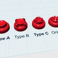 AG Thumbstick extender for PS4 - Thumbnail 4