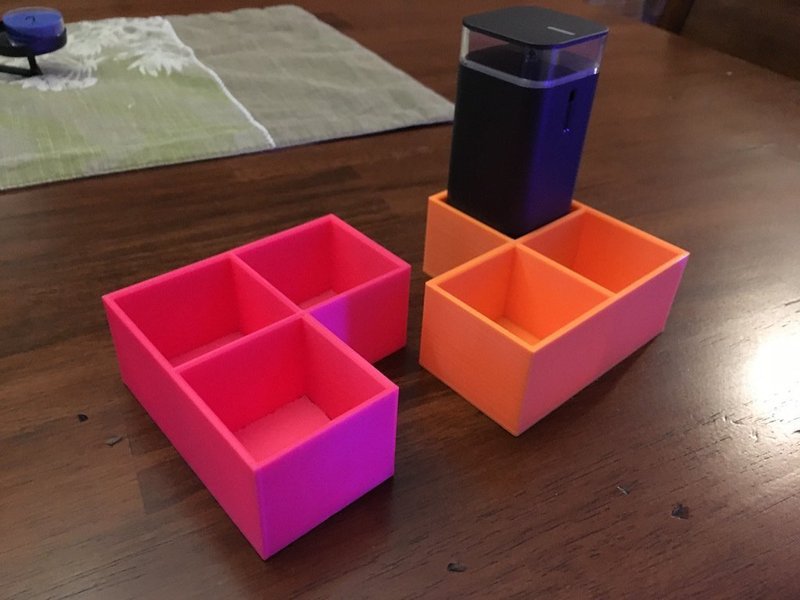 Beacon Holder for iRobot Roomba 980