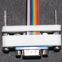 DE9 & DB25 Panel Mount Adapters - Thumbnail 1