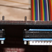 DE9 & DB25 Panel Mount Adapters - Thumbnail 5