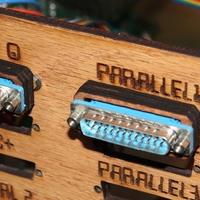 DE9 & DB25 Panel Mount Adapters - Thumbnail 7