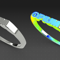 PlayboiCarti OPIUM Ring - Thumbnail 4