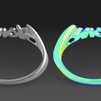 Frank Ocean Blonde Ring - Thumbnail 5