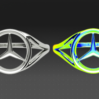 Mercedes Ring - Thumbnail 1