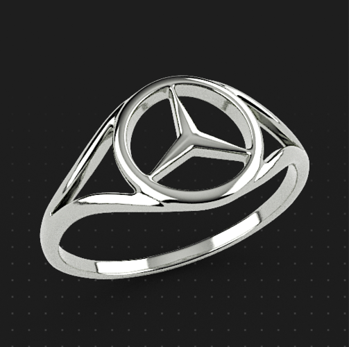 Mercedes Ring