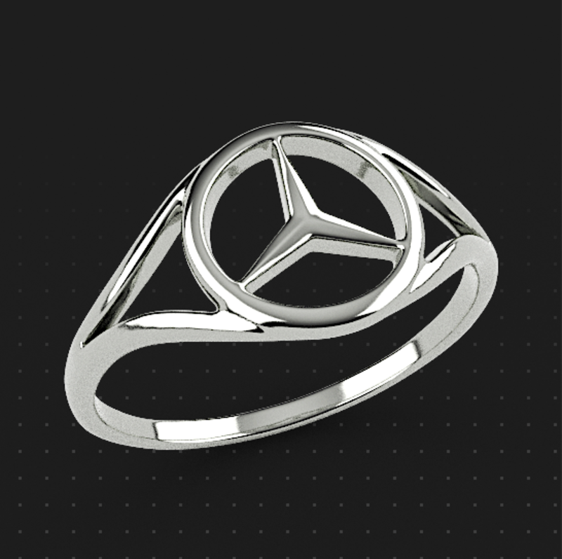 Mercedes Ring