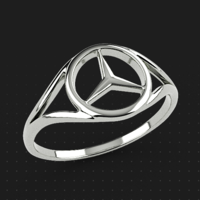 Mercedes Ring - Thumbnail 2