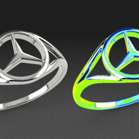Mercedes Ring - Thumbnail 3