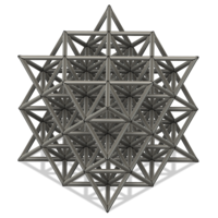 64 Star Tetrahedron - Thumbnail 2