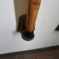 Walking Stick Wall Mount - Thumbnail 3