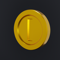 Mario Coin - Thumbnail 1