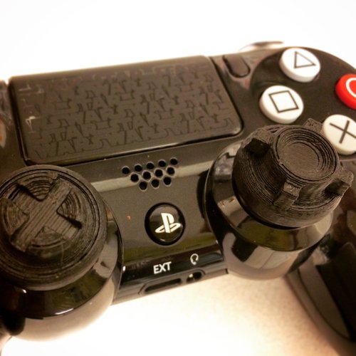 AG Thumbstick extender for PS4