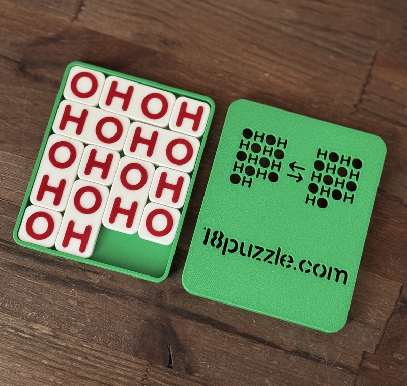 HOHO Sliding Puzzle