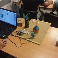 Arduino Anemometer - Thumbnail 3