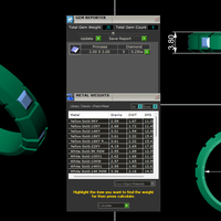 Men diamond engagement ring 3d render - Thumbnail 8