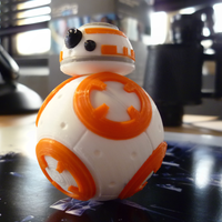 BB8 DROID - STAR WARS: THE FORCE AWAKENS - Thumbnail 3