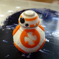 BB8 DROID - STAR WARS: THE FORCE AWAKENS - Thumbnail 4
