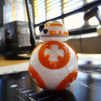 BB8 DROID - STAR WARS: THE FORCE AWAKENS - Thumbnail 5