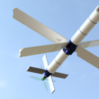 Kamikaze drone - Thumbnail 1