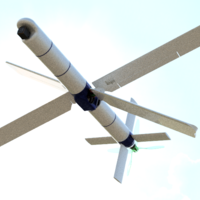 Kamikaze drone - Thumbnail 5