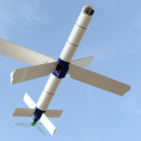 Kamikaze drone - Thumbnail 6