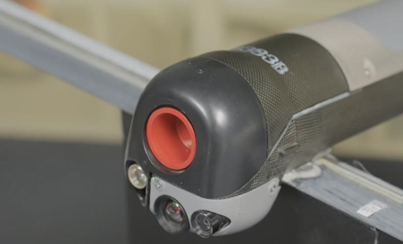 Switchblade Camera 3D Printed Switchblade 300 Kamikaze Drone by MICKYS LTD | Pinshape