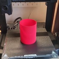 Post printing shaped pen holder - Thumbnail 4