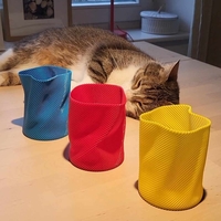 Post printing shaped pen holder - Thumbnail 5