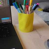 Post printing shaped pen holder - Thumbnail 6