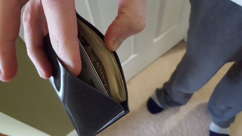 Credit Card / Loyalty Card / Business Card / Wallet