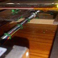 REPRAP Y axe parts - Thumbnail 1