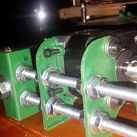 REPRAP Y axe parts - Thumbnail 2