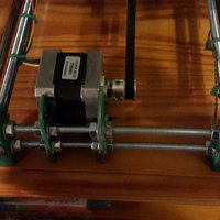 REPRAP Y axe parts - Thumbnail 4