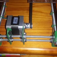 REPRAP Y axe parts - Thumbnail 5