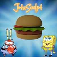 Cangreburguer | Krabby Patty - Thumbnail 1