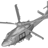 AW - 139 Helicopter - Thumbnail 1