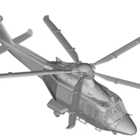 AW - 139 Helicopter - Thumbnail 2