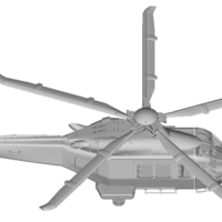 AW - 139 Helicopter - Thumbnail 3