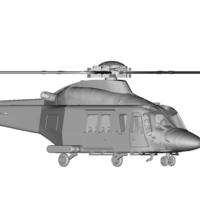 AW - 139 Helicopter - Thumbnail 5