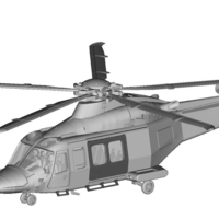 AW - 139 Helicopter - Thumbnail 7