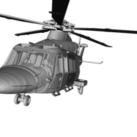 AW - 139 Helicopter - Thumbnail 8