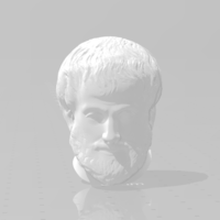Aristotles Head - Thumbnail 1