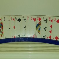 playing card holder - Thumbnail 2